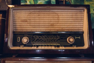 Vintage radyo