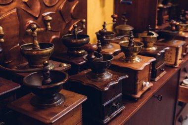 vintage espresso makinesi