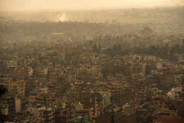 Kathmandu şehir Nepal