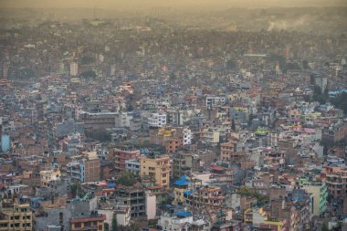 Kathmandu şehir Nepal