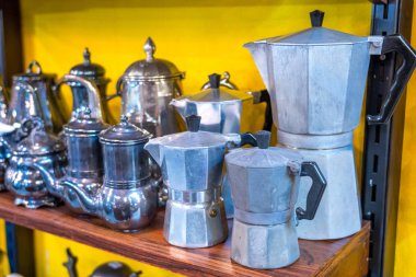 vintage espresso makinesi