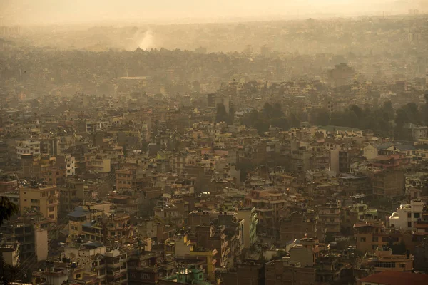 Kathmandu şehir Nepal