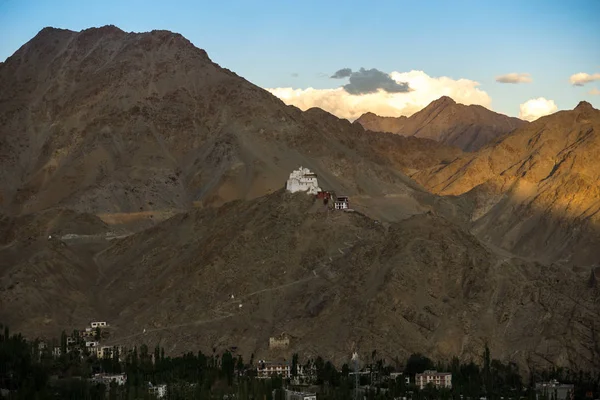 Utsikt över Ladakh, Indien. — Stockfoto