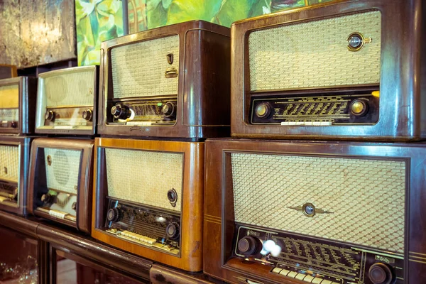 Vintage Radio — Stock Photo, Image