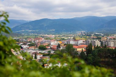 Miranda görünümü yapmak Corvo, Portekiz