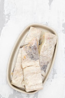 tuzlu kuru morina balığı