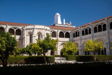 Alcobaca Manastırı, Portekiz