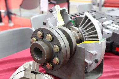 İletim motor gücü sıvısı kaplin