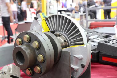 İletim motor gücü sıvısı kaplin