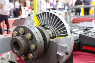 İletim motor gücü sıvısı kaplin