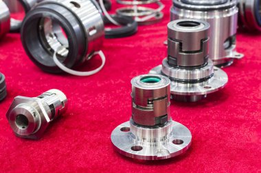 endüstriyel pompa veya üfleyici sızdırmazlık için kaplin