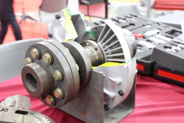 İletim motor gücü sıvısı kaplin