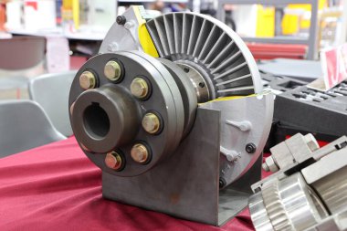 İletim motor gücü sıvısı kaplin