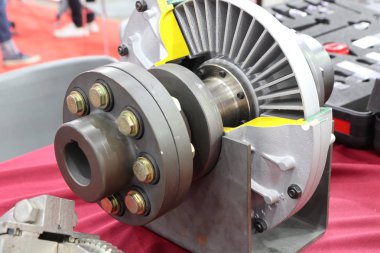 İletim motor gücü sıvısı kaplin
