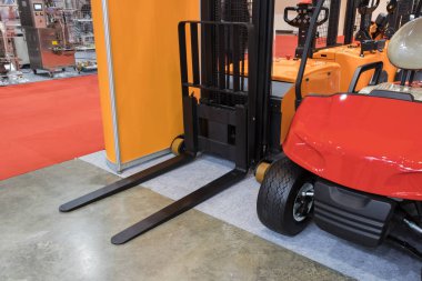 Ambar nakliye ve dağıtım için palet Jack