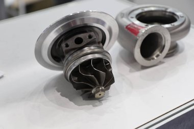 Turbo şarj cihazı takımlar için dizel motor