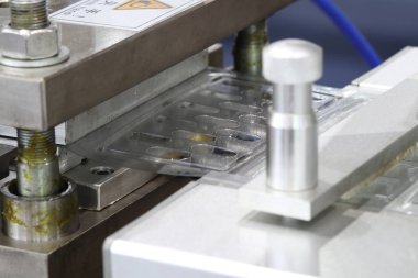 ilaç Kapsüller paketleme makinesi 