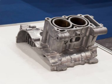 Alüminyum, yüksek basınçlı enjeksiyon makinesinden üretilen, erimiş metal ve metal araç veya küf, ADC12; mühendislik geçmişi; yüksek verimlilik