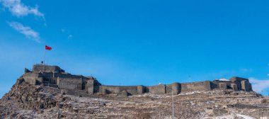 Kars kalesi Tukey 'de.
