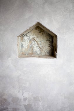 Duvar doku duvardaki şekli ile