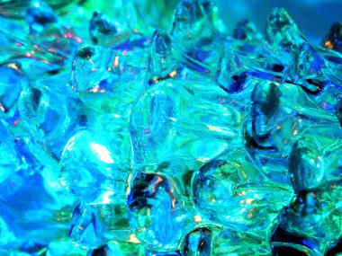 Yeni yıl festival parlak arka plan