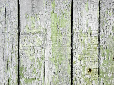 eski boyalı ahşap yüzeye                               