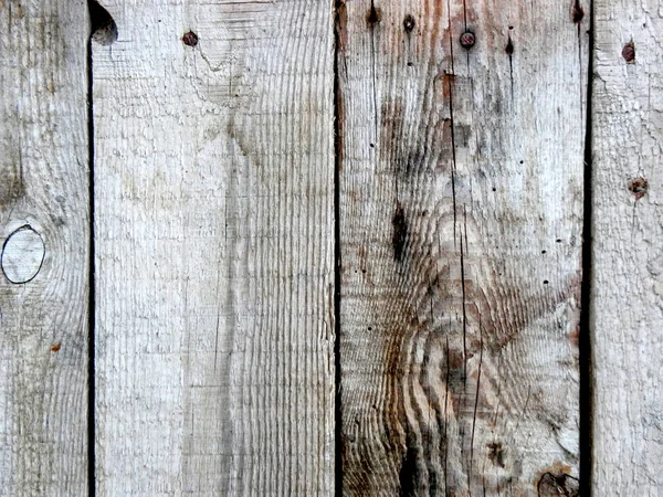 Alte Bemalte Holzoberfläche — Stockfoto