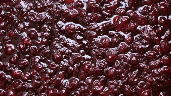 cherry jam, tasty sweet background