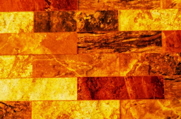 Traditional Ornamental Spanish Decorative Tiles Original Ceramic Tiles Walls Buildings — Stock Photo, Image