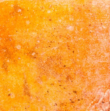 Geleneksel İspanyol dekoratif fayansları, binaların duvarlarında orijinal seramik fayanslar, dekorasyon.