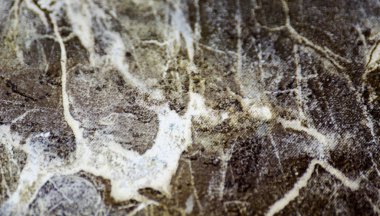 Geleneksel İspanyol dekoratif fayansları, binaların duvarlarında orijinal seramik fayanslar, dekorasyon.