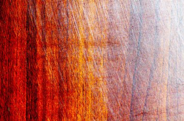 Ahşap bir yüzeyin ilginç dokusu, zarif bir arka plan olarak doğal ahşap, doğa.