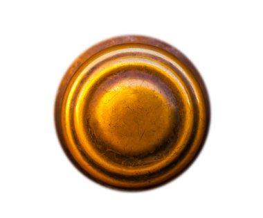 dekoratif elemanları, kapı dekorasyon, vintage ile izole yuvarlak kapı kolu