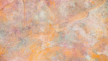 Geleneksel İspanyol dekoratif fayansları, binaların duvarlarında orijinal seramik fayanslar, dekorasyon.