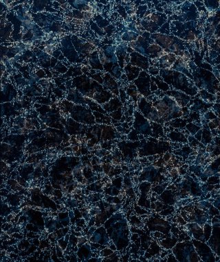 Geleneksel İspanyol dekoratif fayansları, binaların duvarlarında orijinal seramik fayanslar, dekorasyon.