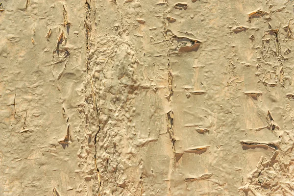 Old Flaky Paint Peeling Old Wall Cracks Scrapes Surface Vintage — Stock Photo, Image