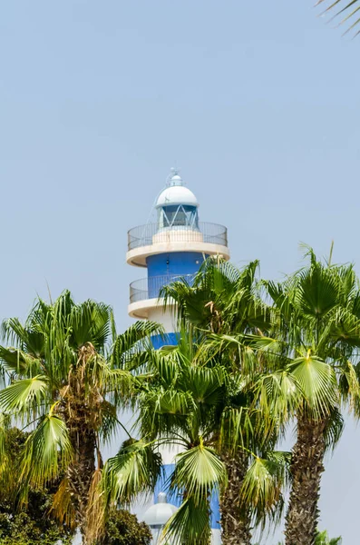 파란색 타워의 — 스톡 사진