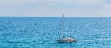 deniz, açık gökyüzü ve masmavi bir deniz, eğlence spor, aktif dinlenme yelken yat