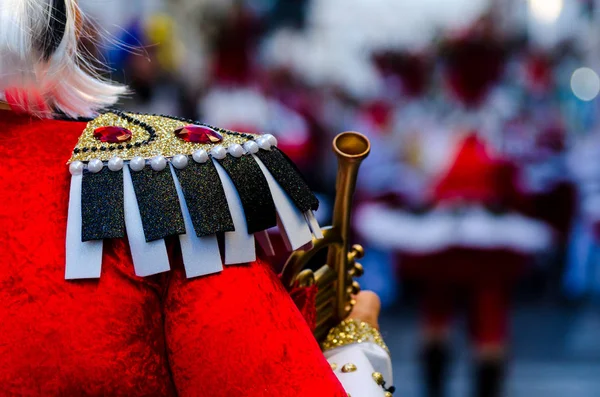 Nerja, İspanya - 10 Şubat 201