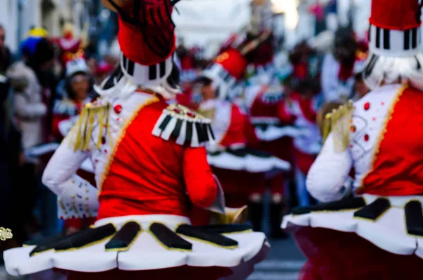 Nerja, İspanya - 10 Şubat 201