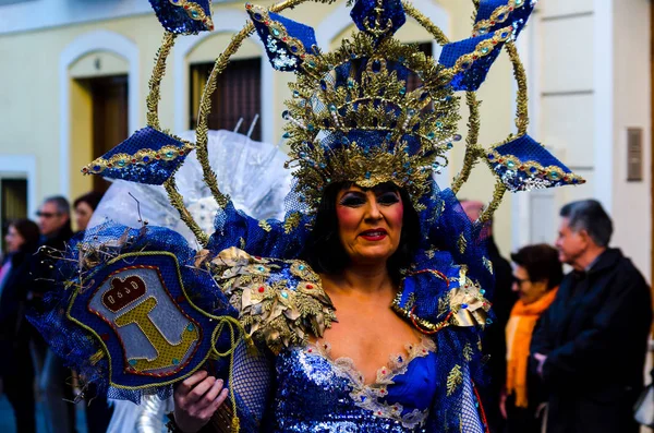 Nerja Espagne Février 201 — Photo