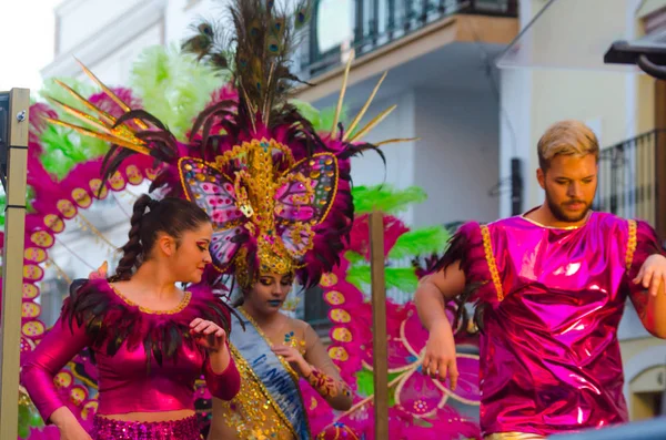 Nerja España Febrero 201 —  Fotos de Stock