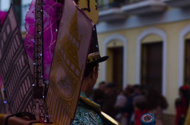 Nerja, İspanya - 10 Şubat 201