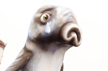 Nerja, İspanya - 11 Şubat 201