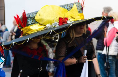 Nerja, İspanya - 11 Şubat 201