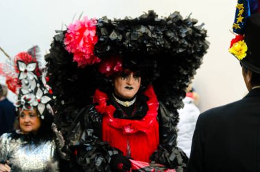 Nerja, İspanya - 11 Şubat 201