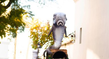 Nerja, İspanya - 11 Şubat 201