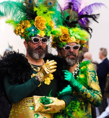 Nerja, İspanya - 11 Şubat 201