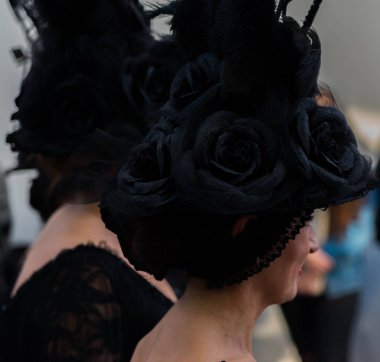 Nerja, İspanya - 11 Şubat 201