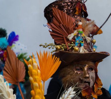 Nerja, İspanya - 11 Şubat 201